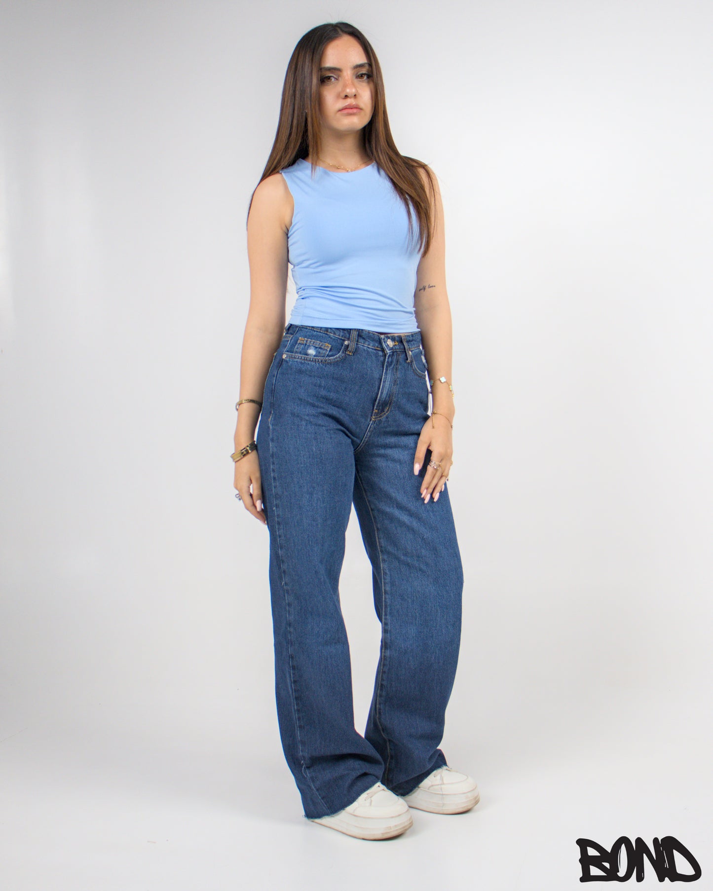The Essentials - Baby Blue