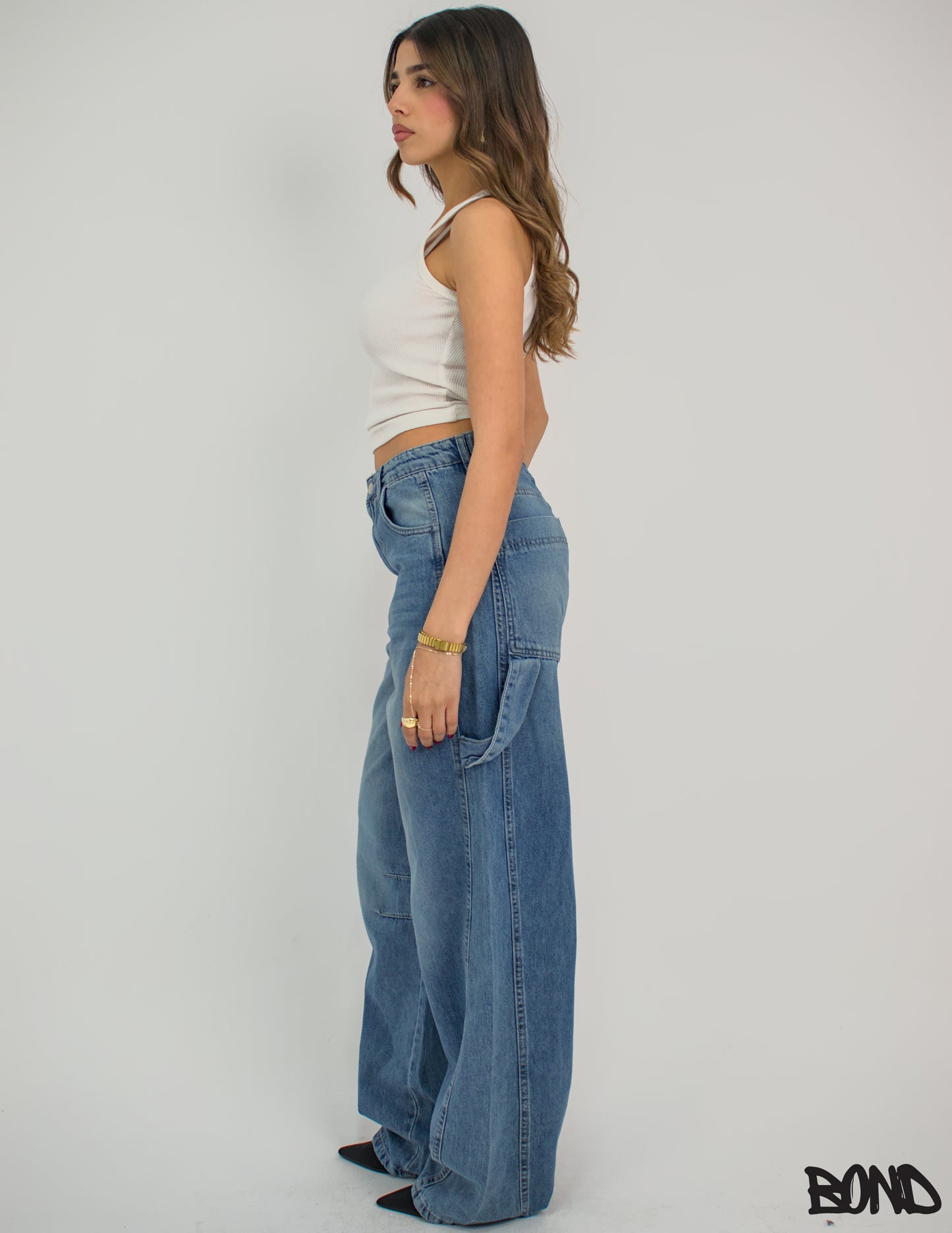 The Big Baggy Denim