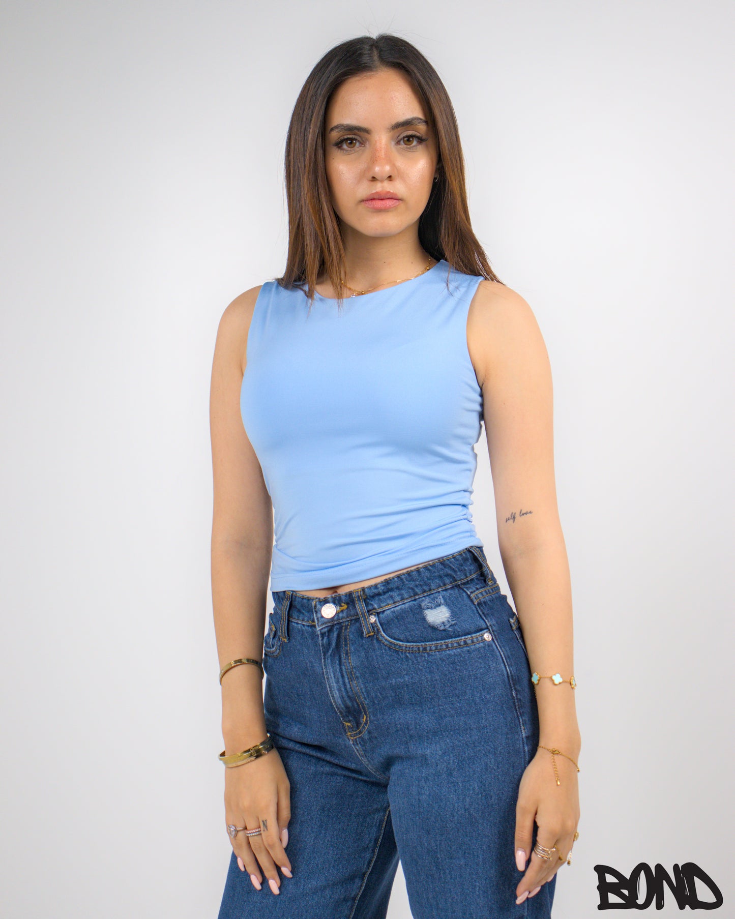 The Essentials - Baby Blue