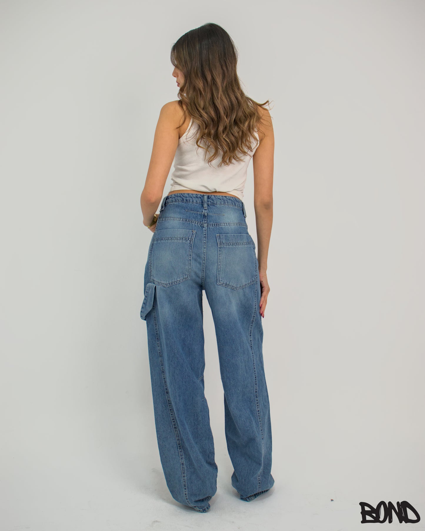 The Big Baggy Denim