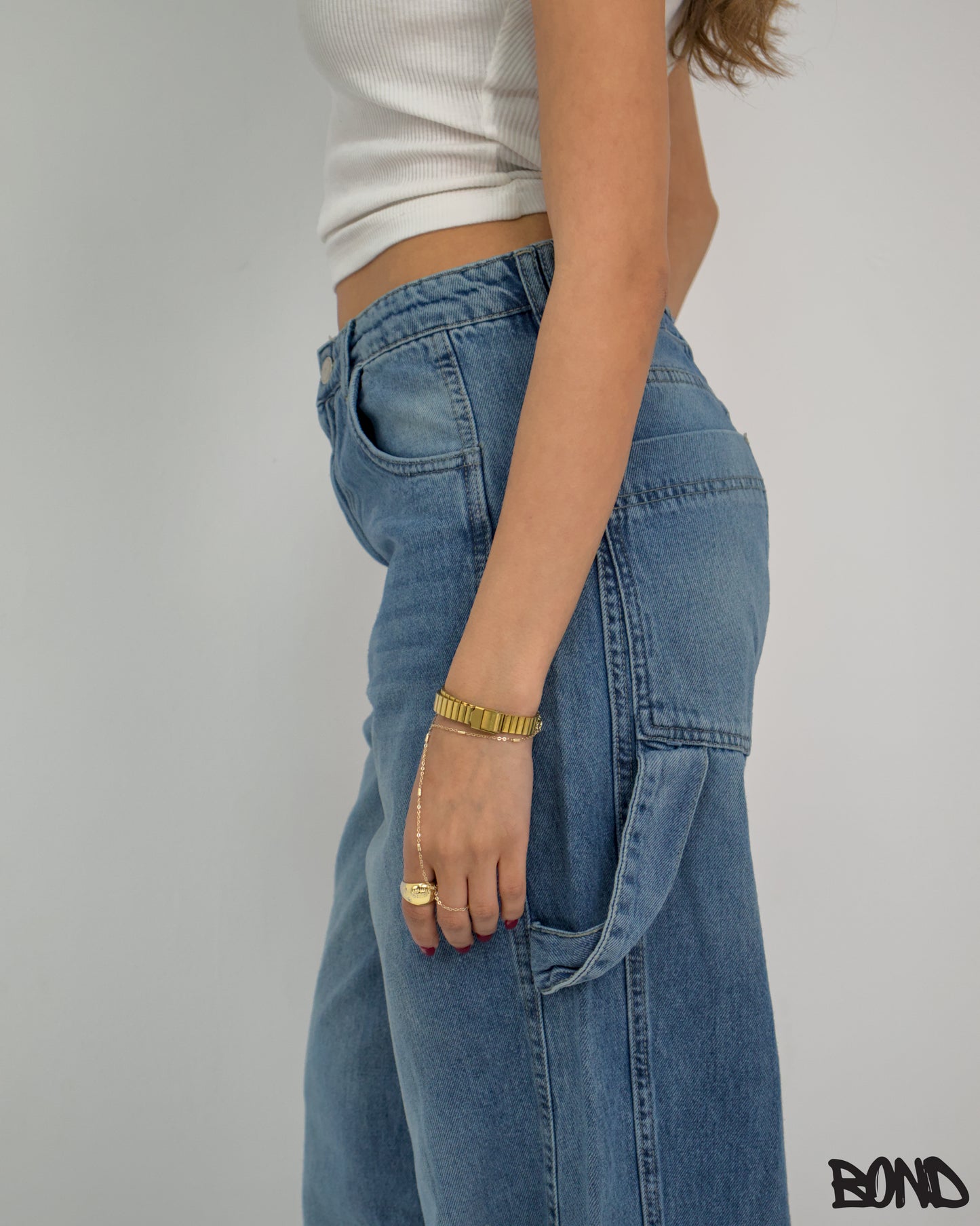 The Big Baggy Denim