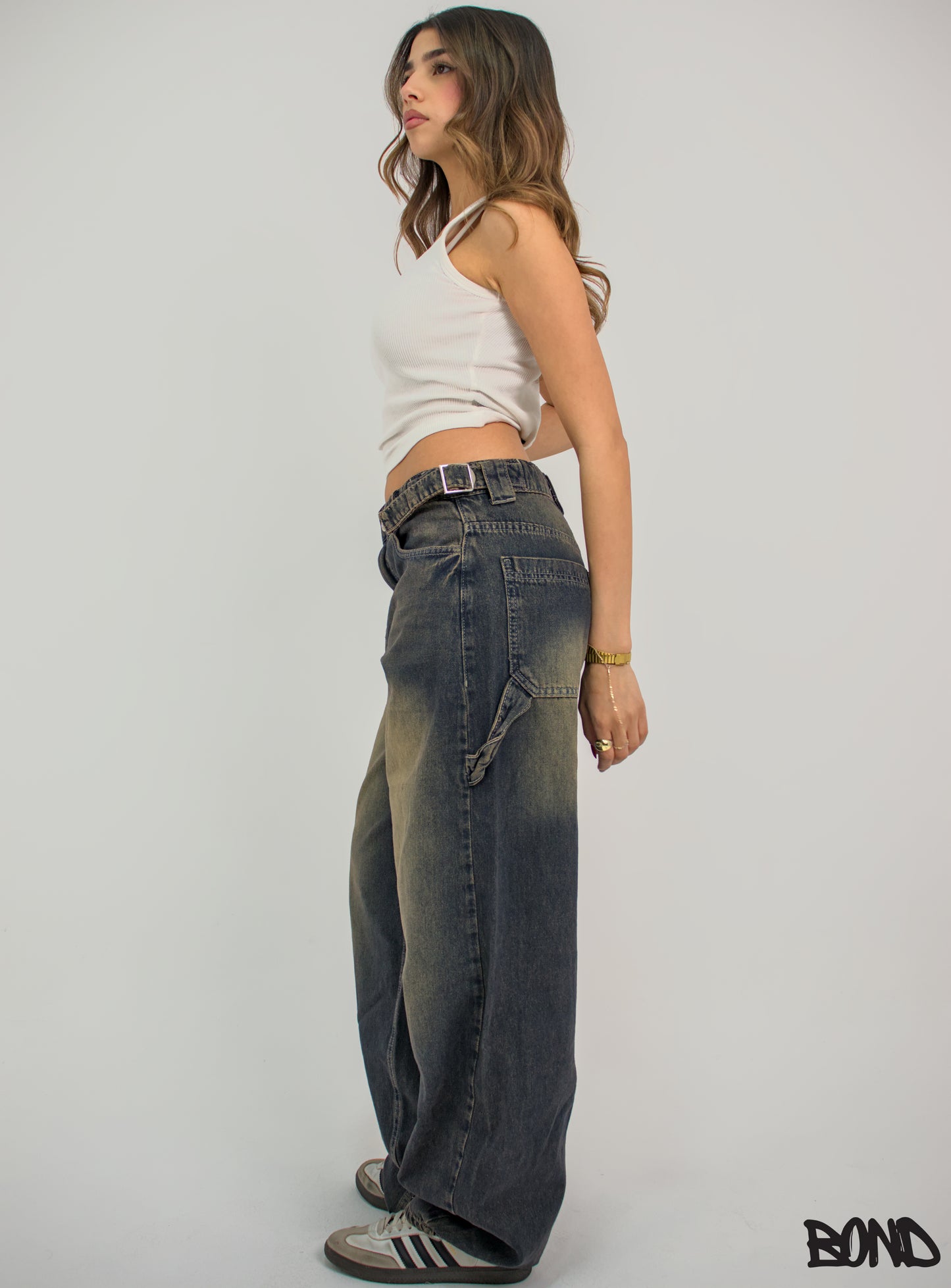 Carpenter Dirty Denim