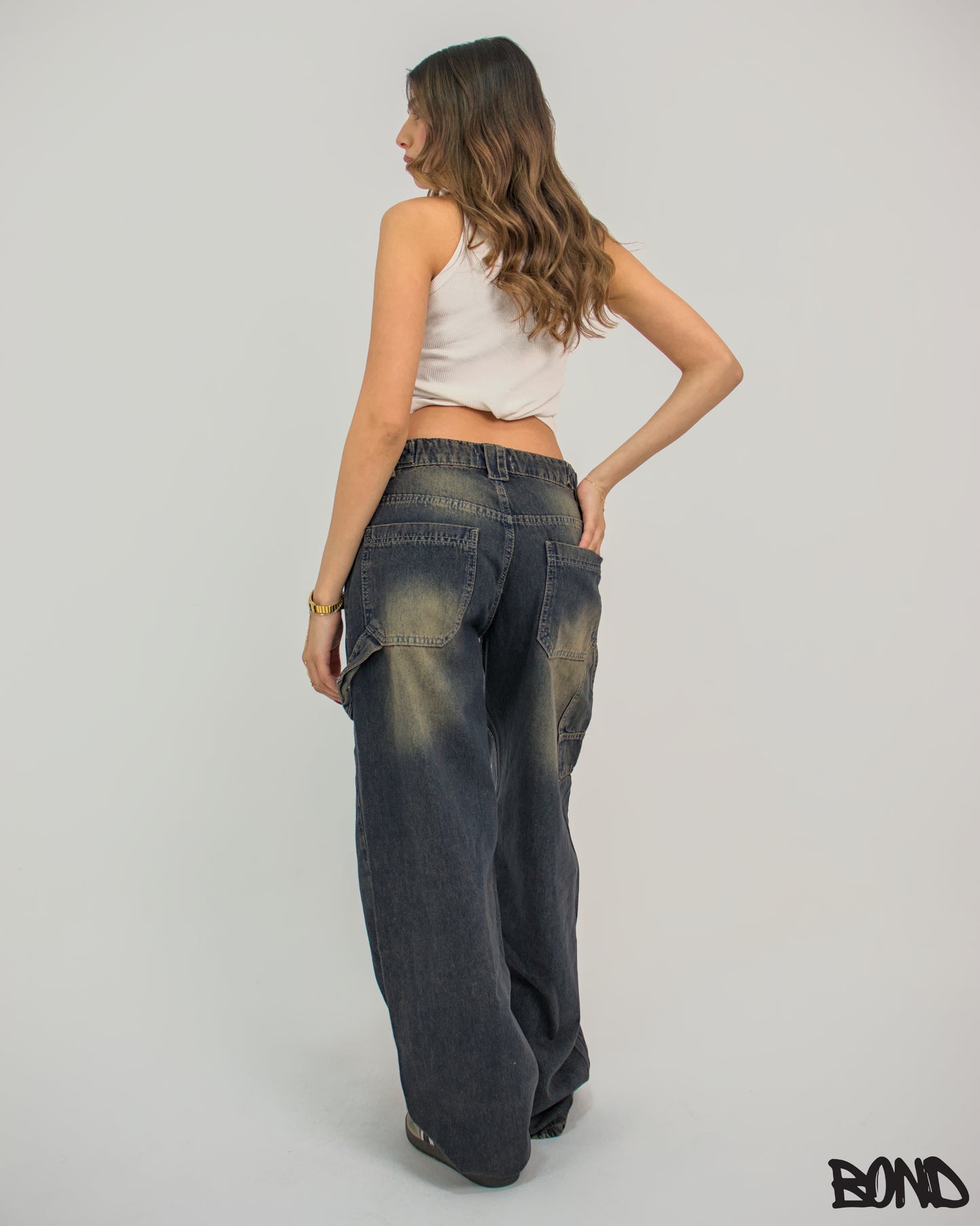 Carpenter Dirty Denim