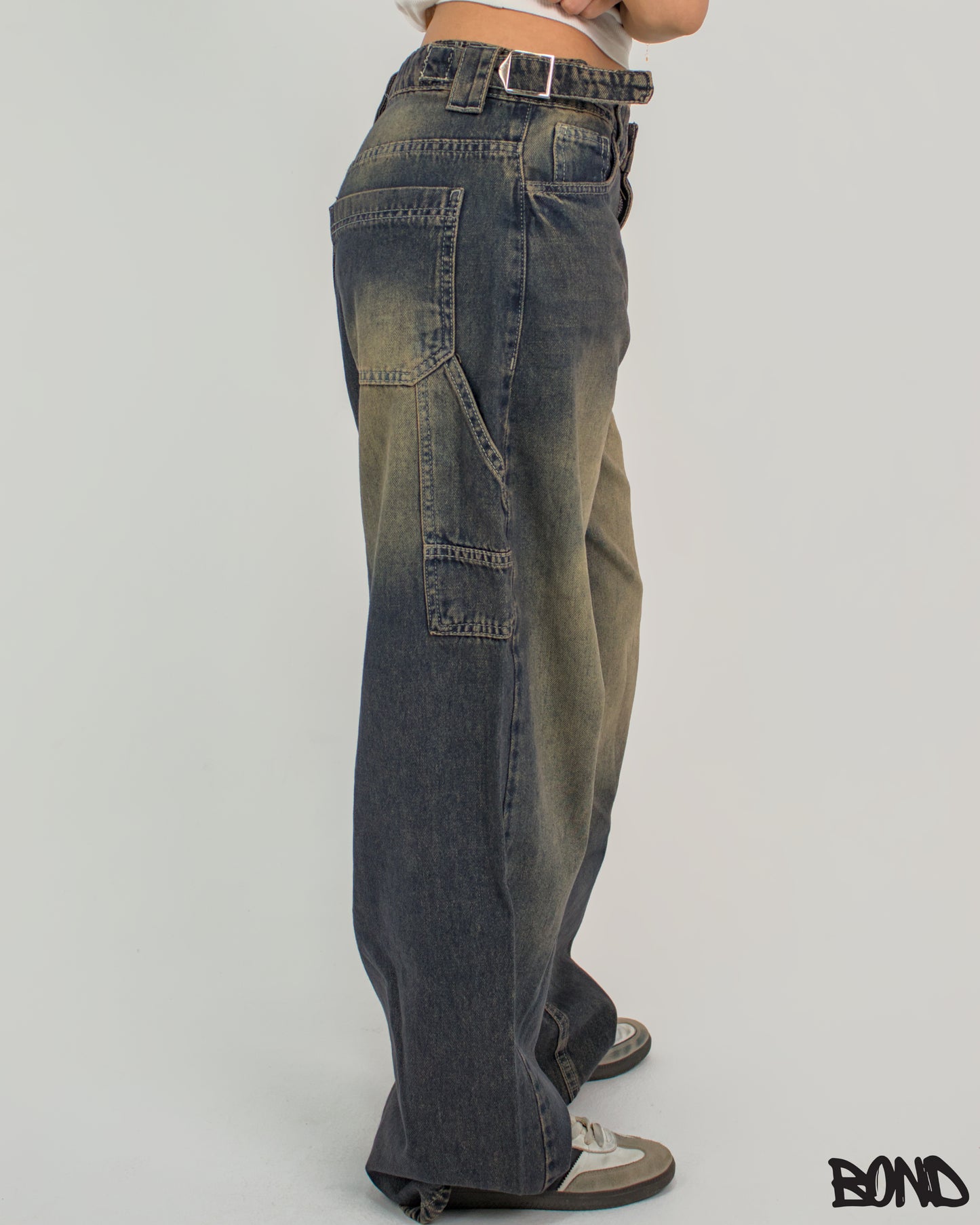 Carpenter Dirty Denim