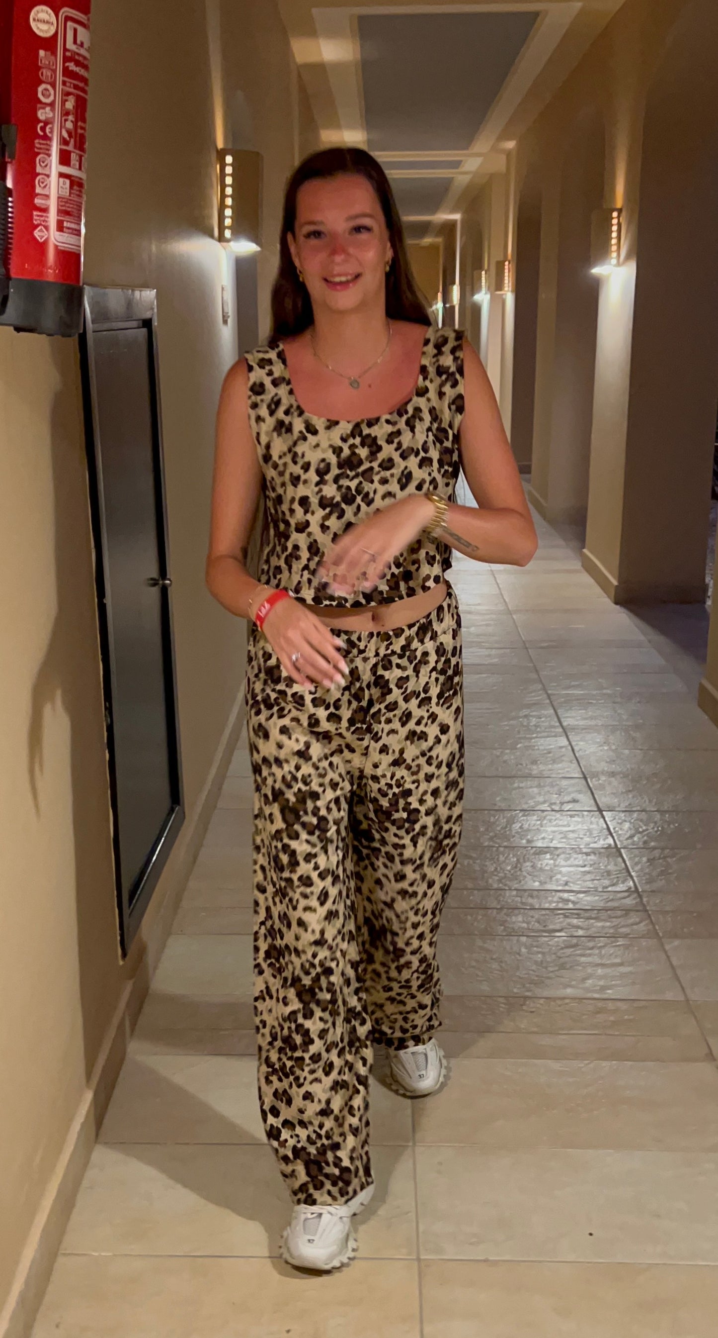 Cheetah Pants