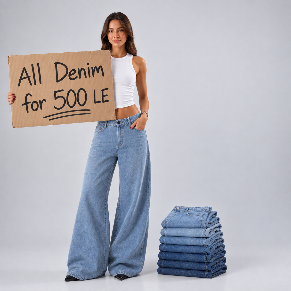 Denim at 500