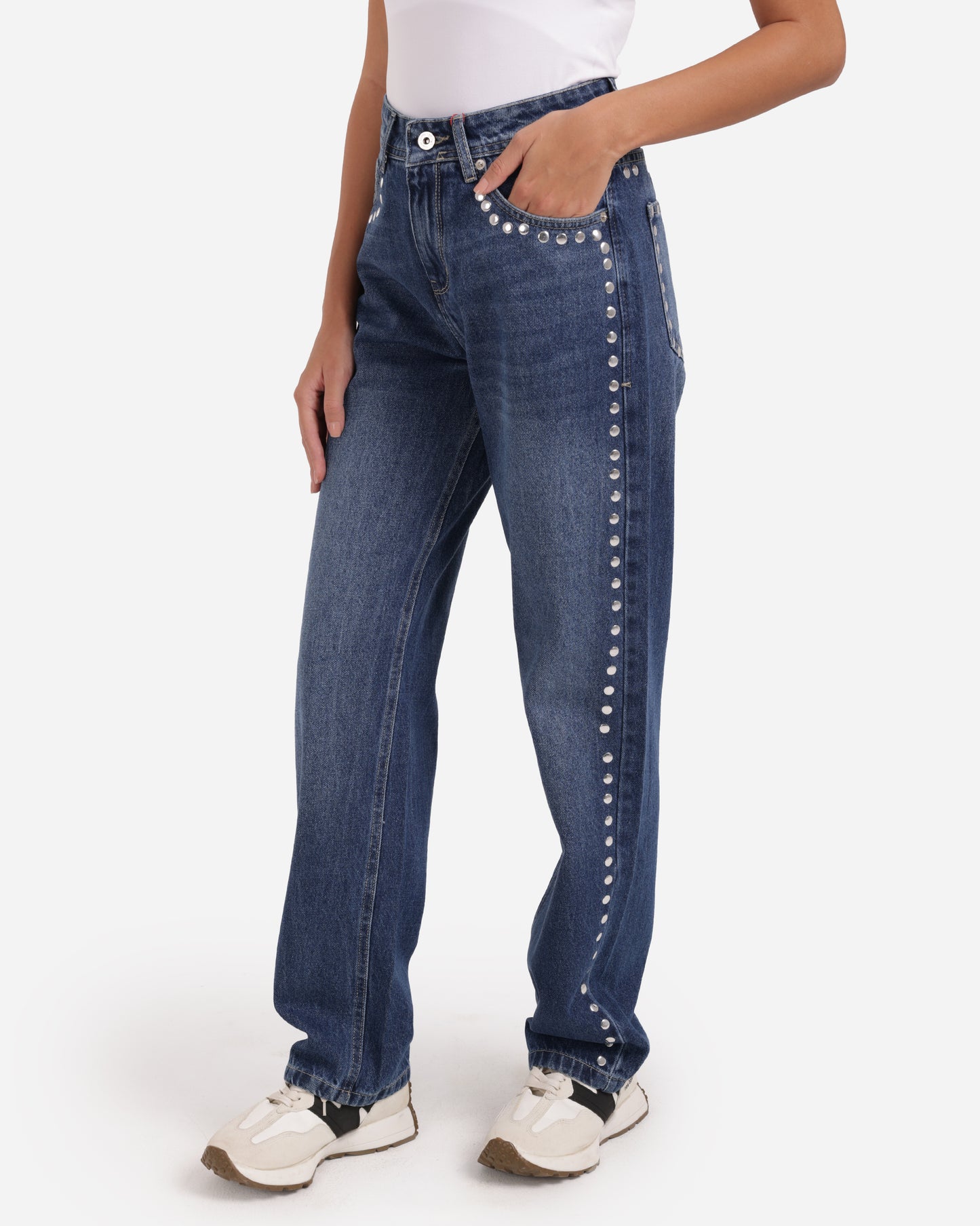 The Studs Denim