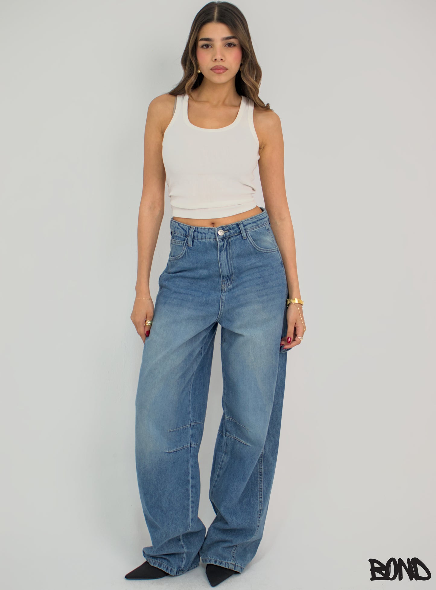 The Big Baggy Denim