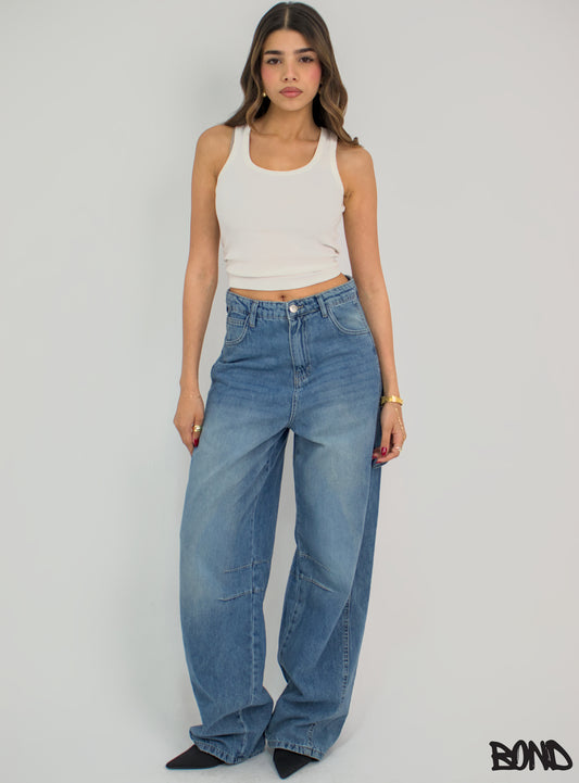 The Big Baggy Denim