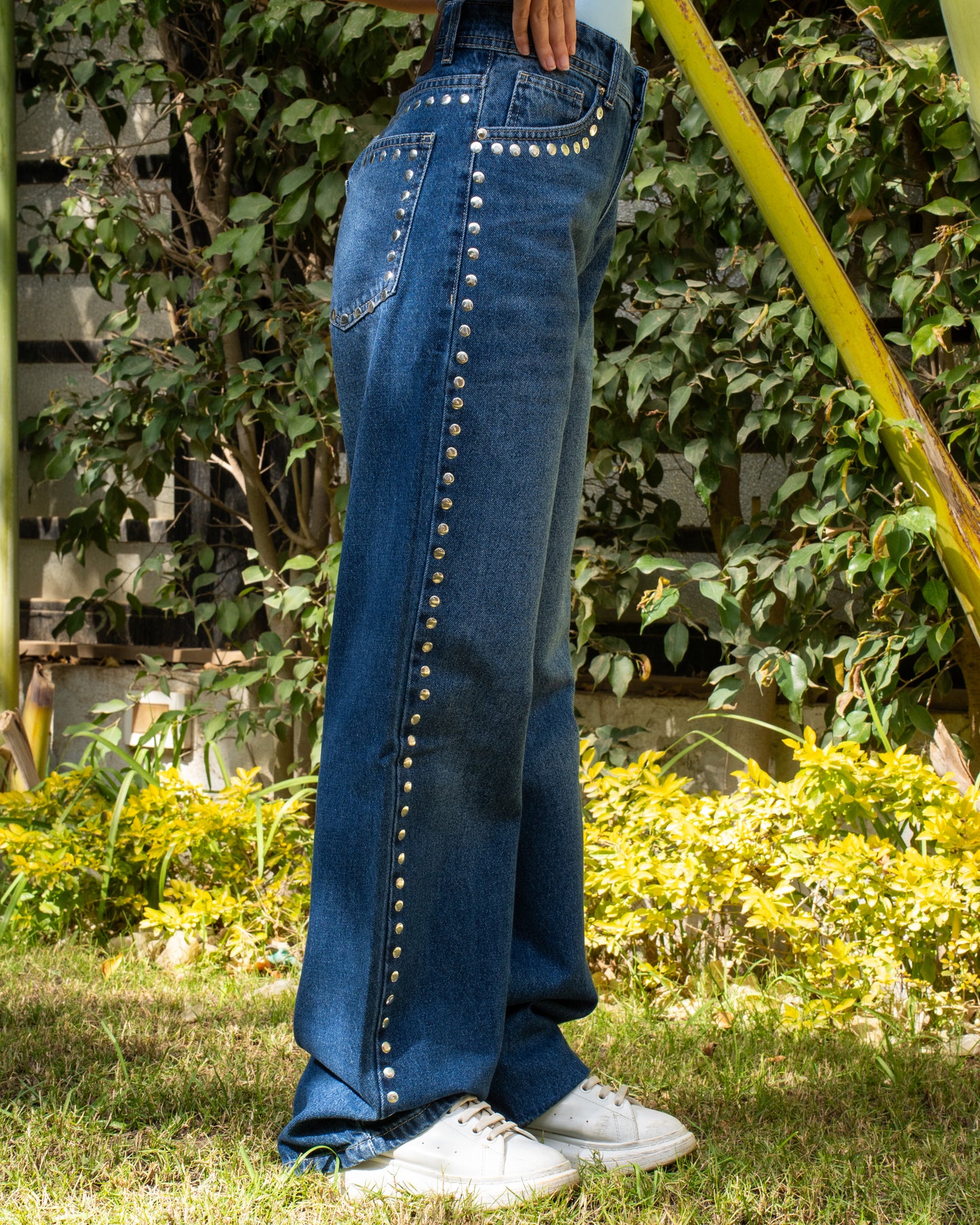 The Studs Denim