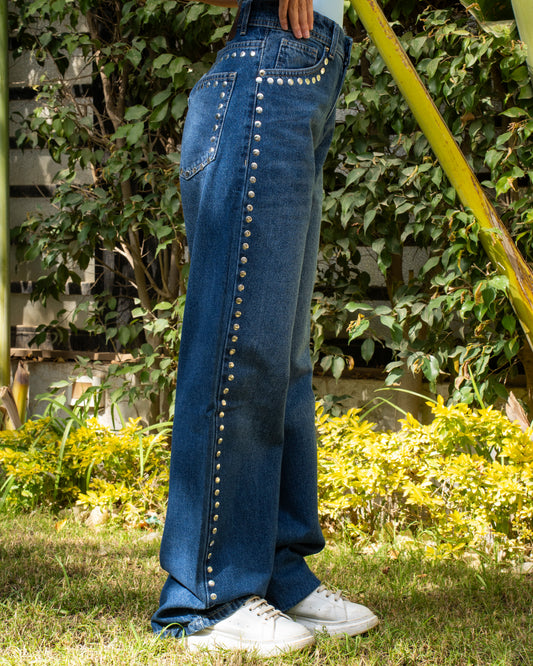 The Studs Denim