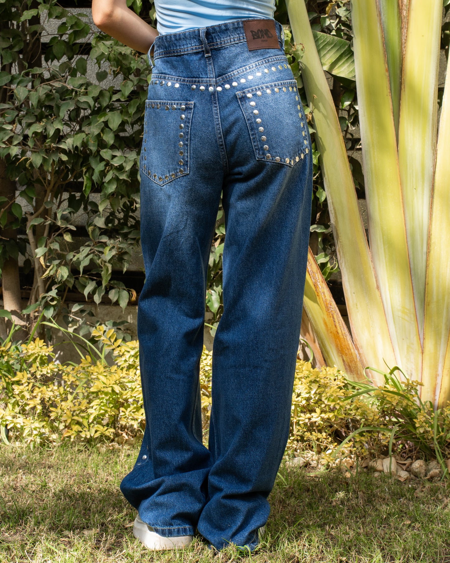 The Studs Denim