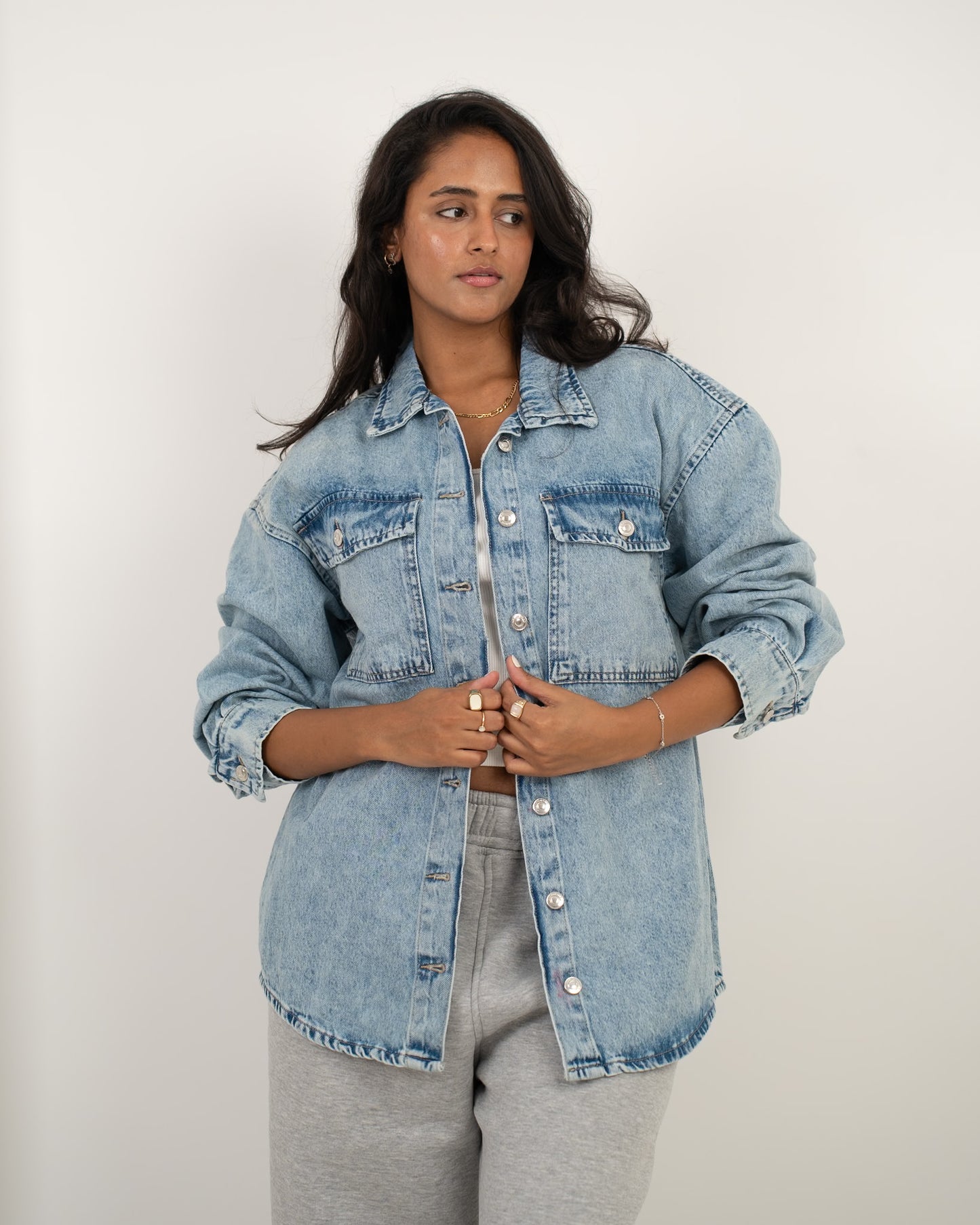 The Denim Jacket
