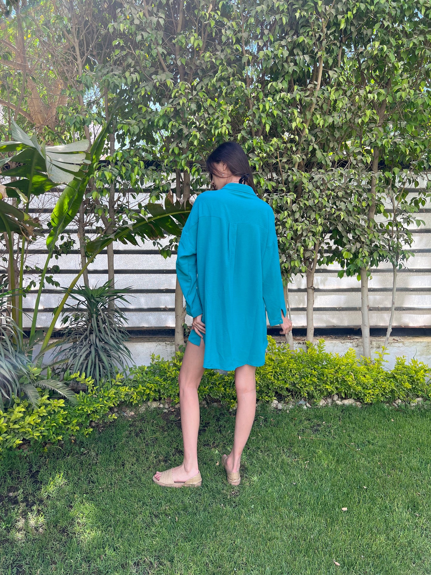Everyday Shirt in Blue