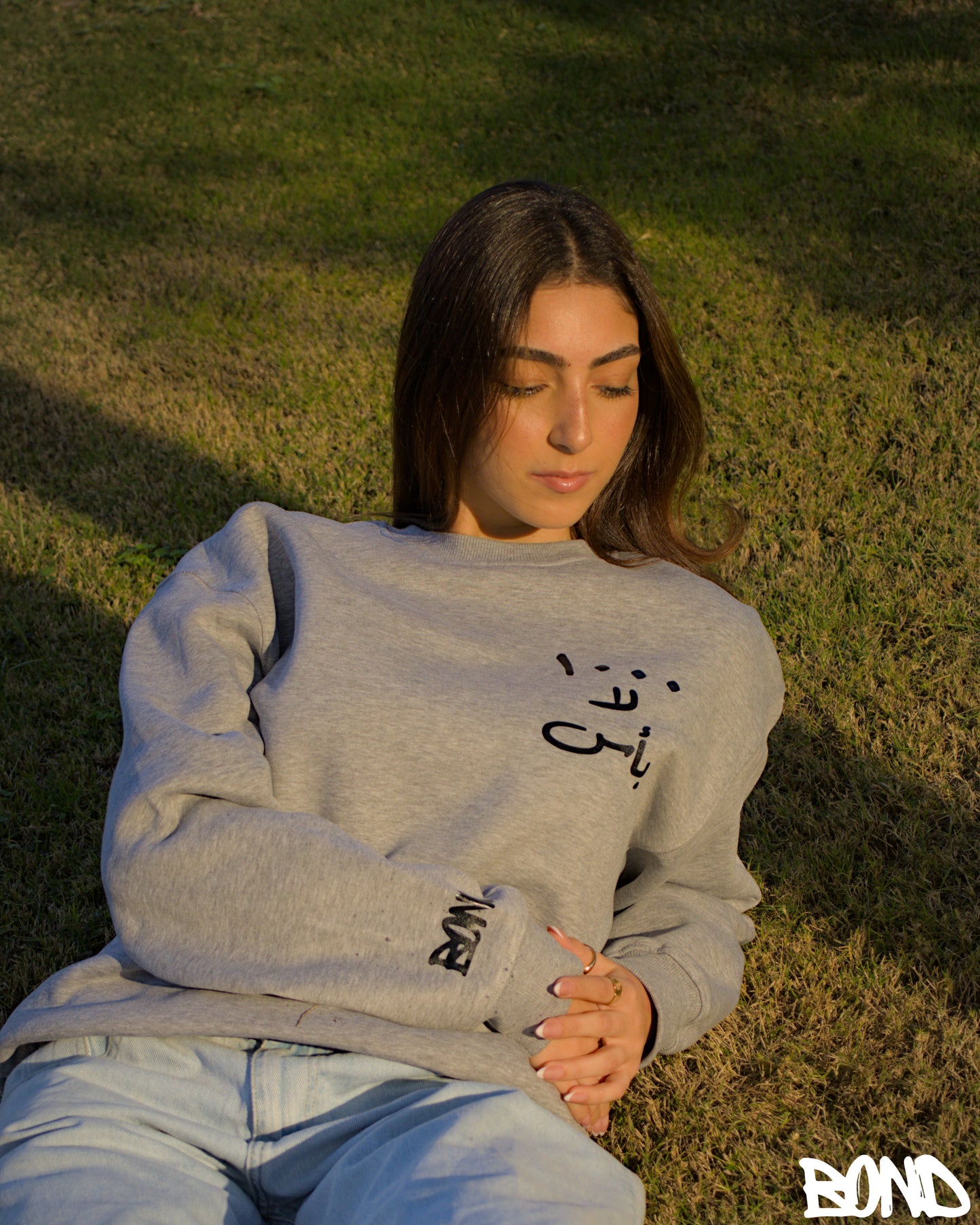 1000 La Ba2s Unisex Crewneck