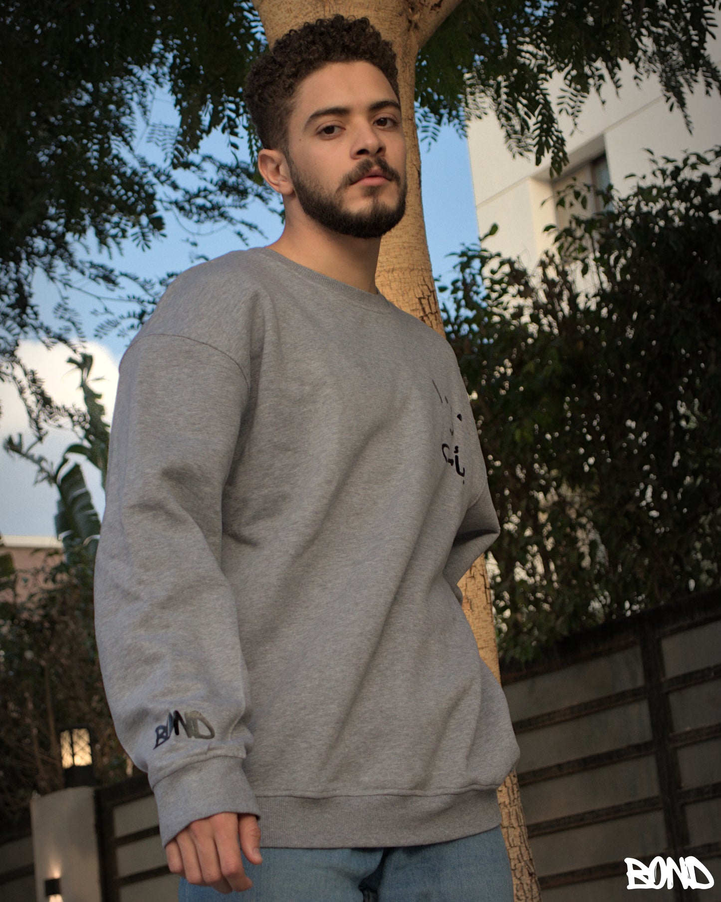 1000 La Ba2s Unisex Crewneck