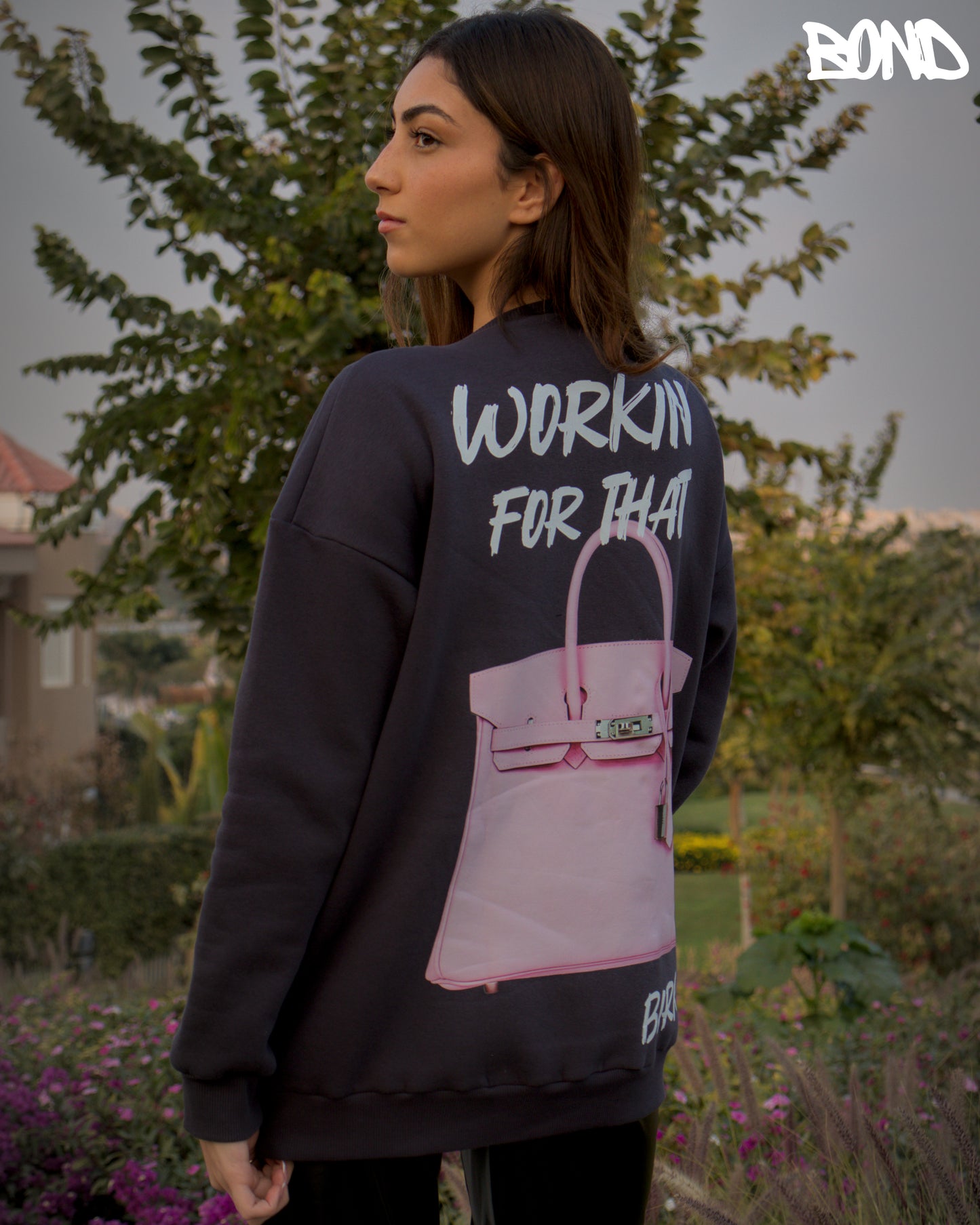 Birkin Crewneck