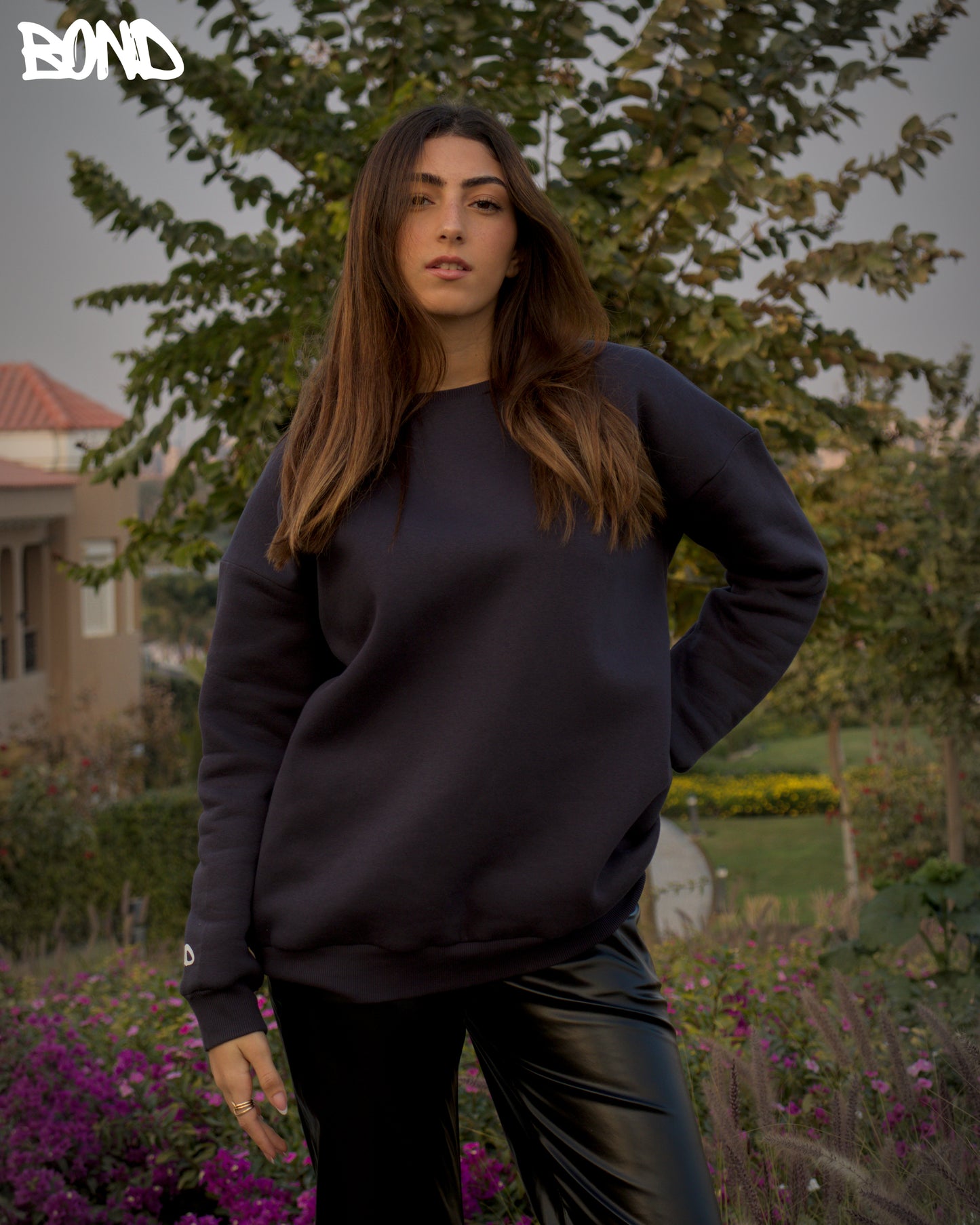 Birkin Crewneck