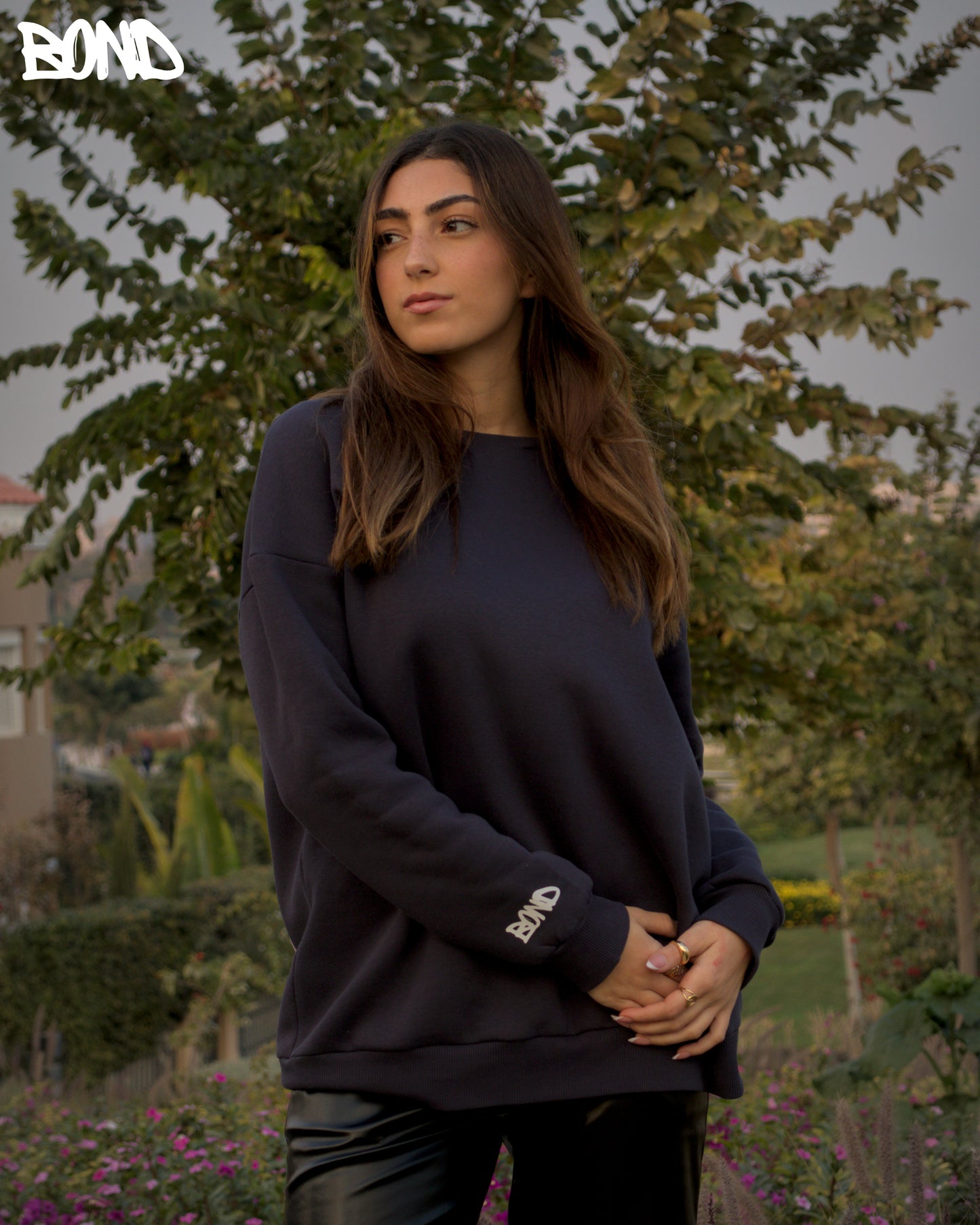 Birkin Crewneck