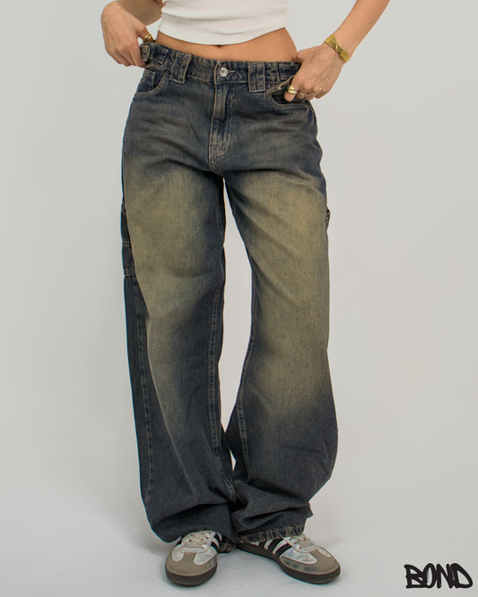 Carpenter Dirty Denim