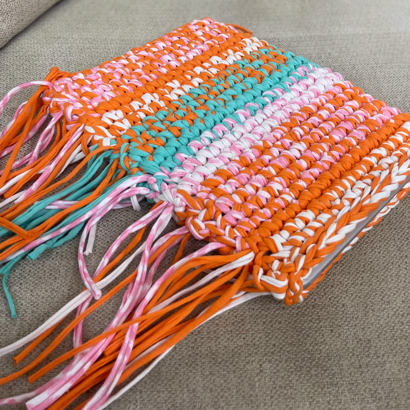 Waves Laptop cover